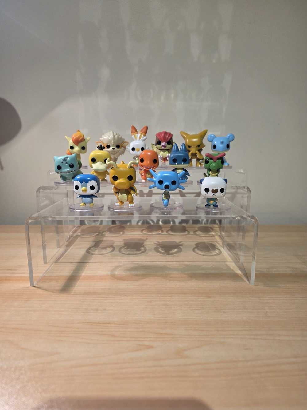 Cute Mini Pokemon Funko Pop Figurine Lot Of 15